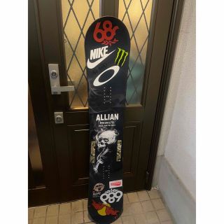 アライアン(ALLIAN)のAllian prism ltd × union atlas(ボード)