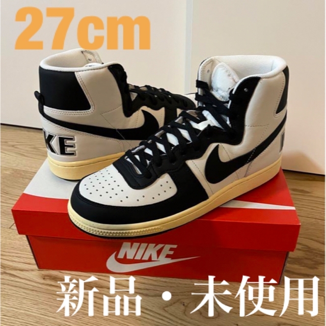 NIKE TERMINATOR HIGH 27.5 新品未使用