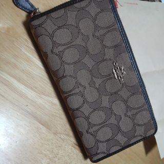 コーチ(COACH)のマーボー様専用です♪COACH長財布(財布)