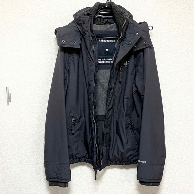 Abercrombie&Fitch - Abercrombie アバクロ メンズ ジャケット Abercrombie&Fitch - Abercrombie アバクロ メンズ ジャケット