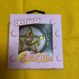 CASETiFY セーラームーン クリスタルスターコンパクト(キャラクターグッズ)