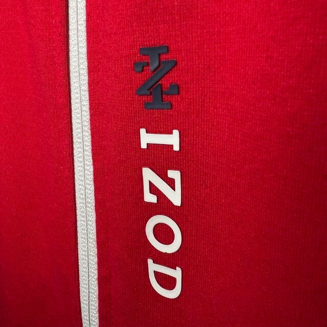 IZOD トラックジャケットジャージXLサイズ メンズのトップス(ジャージ)の商品写真