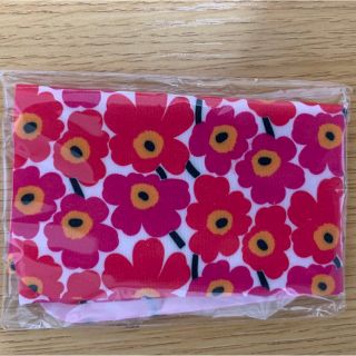 マリメッコ(marimekko)の最終値下げ！　マリメッコ　メガネ拭き(日用品/生活雑貨)