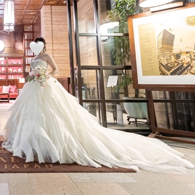 レア VERAWANG liesel リーゼル US4 71750円 ウェディングドレス