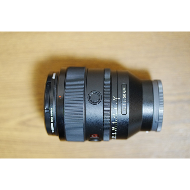 【オマケ付き】SONY SEL50F12GM FE 50mm F1.2 GM - 2