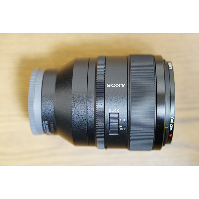 【オマケ付き】SONY SEL50F12GM FE 50mm F1.2 GM - 4