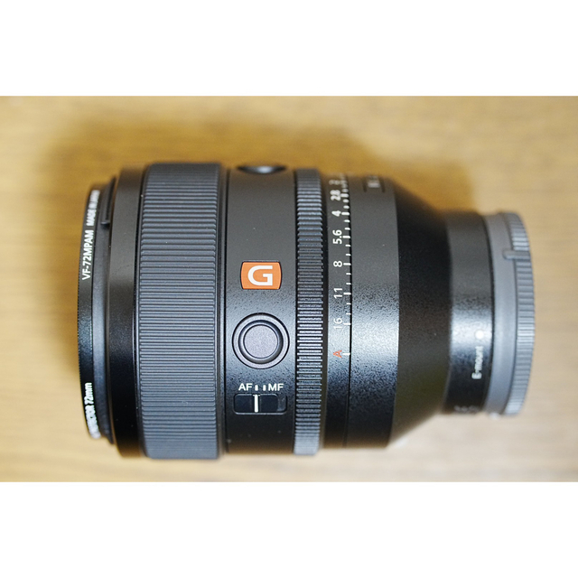 【オマケ付き】SONY SEL50F12GM FE 50mm F1.2 GM - 3