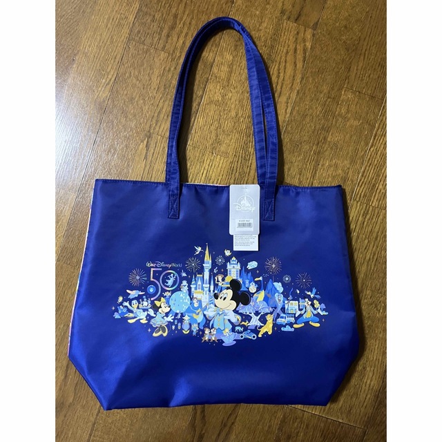 超美品の Disny【Dooney&Bourke/ディズニー60周年記念バッグ