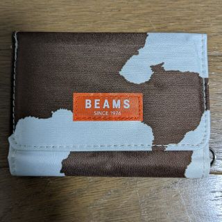 ビームス(BEAMS)のビームス三つ折り財布(折り財布)