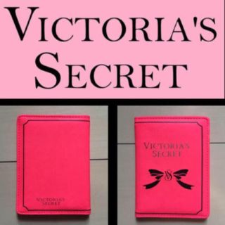 ヴィクトリアズシークレット(Victoria's Secret)の新品未使用 Victoria's secret パスポートケース ①(その他)