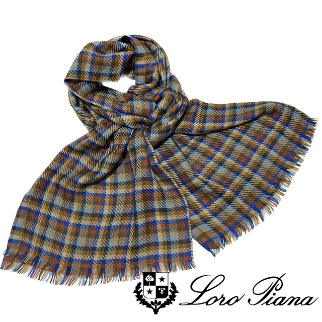 ロロピアーナ Loro Piana STOLE