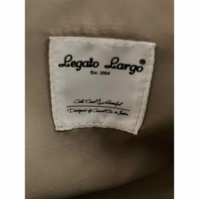 Legato Largo(レガートラルゴ)のかるいかばん　レガートラルゴショルダーバッグ レディースのバッグ(ショルダーバッグ)の商品写真