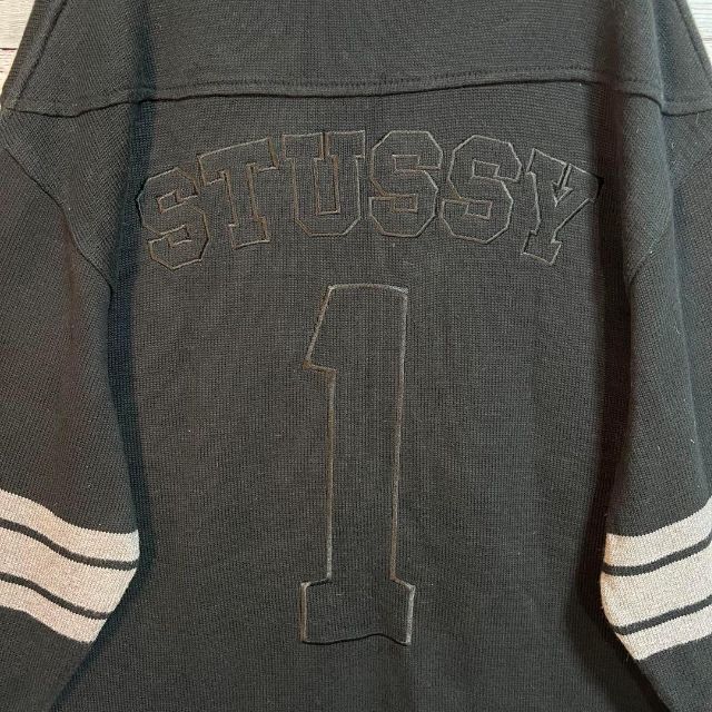 old stussy world wide ステューシー　スウェット