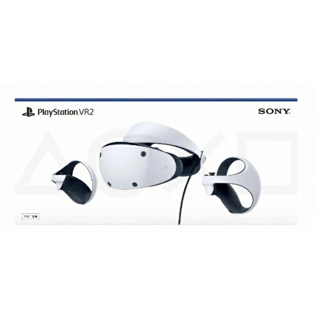 ラッピング不可】 PlayStation VR Sony PlayStation VR2[PSVR2] 家庭用ゲーム機本体 