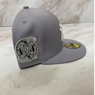 NEW ERA - Newera 59fifty ニューヨークヤンキース サブウェイシリーズ