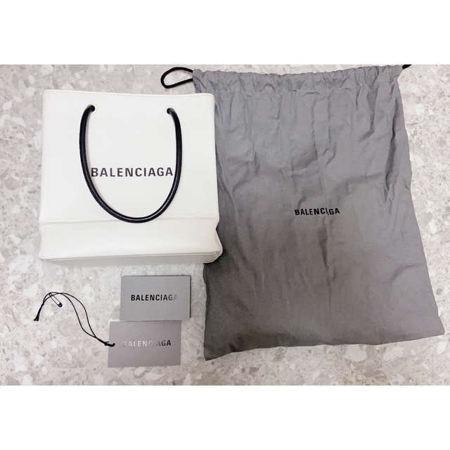 Balenciaga - バレンシアガ ショッピングトート 2WAY ショルダーバッグ