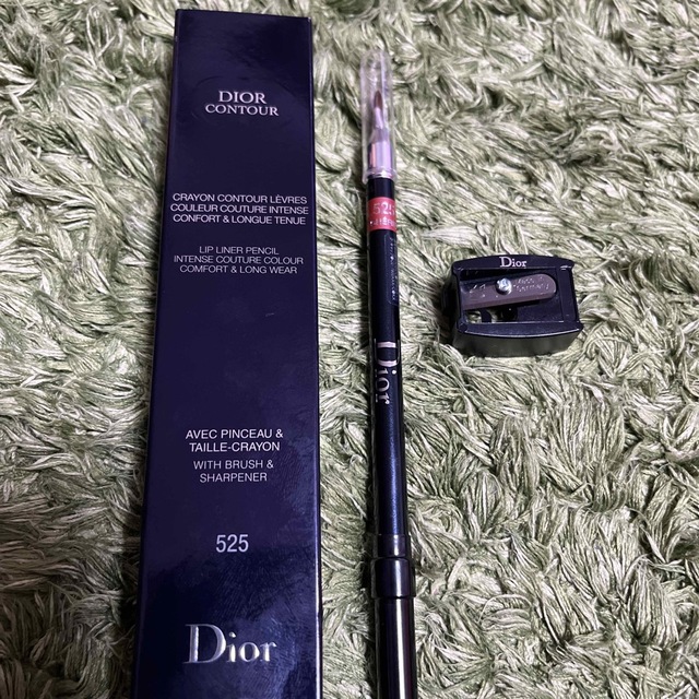 Dior(ディオール)のディオール  コントュール　リップライナー　525 コスメ/美容のベースメイク/化粧品(リップライナー)の商品写真