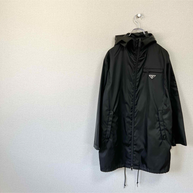 格安SALEスタート】 PRADA - 【極美品】PRADA プラダ RE-NYRON