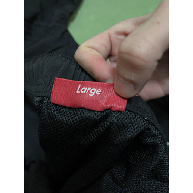 Supreme - supreme 17ss split track jacket セットアップの通販 Supreme - supreme 17ss split track jacket セットアップの通販