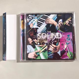 ストレイキッズ(Stray Kids)のStray Kids スキズ THE SOUND CD 通常盤 帯付き(K-POP/アジア)