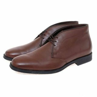 アレンエドモンズ(Allen Edmonds)のアレン エドモンズ／Allen Edmonds  ブーツ シューズ 靴 ビジネス メンズ 男性 男性用 レザー 革 本革 ダークブラウン 茶 ブラウン Calhoun チャッカブーツ(ブーツ)