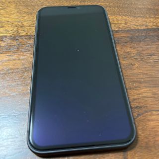 iPhone - iPhone 11 64GB 本体 ブラック SIMフリーの通販 by おか's