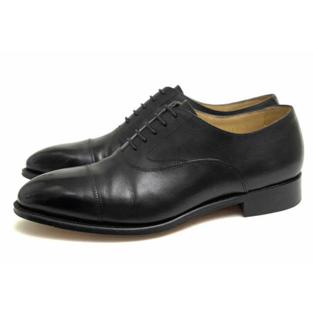 風雅心／FUGASHIN シューズ ビジネスシューズ 靴 ビジネス メンズ 男性 男性用レザー 革 本革 ブラック 黒  FDM4101 ストレートチップ レザーソール グッドイヤーウェルト製法