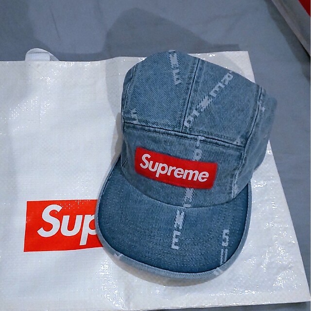 supreme キャップメンズ