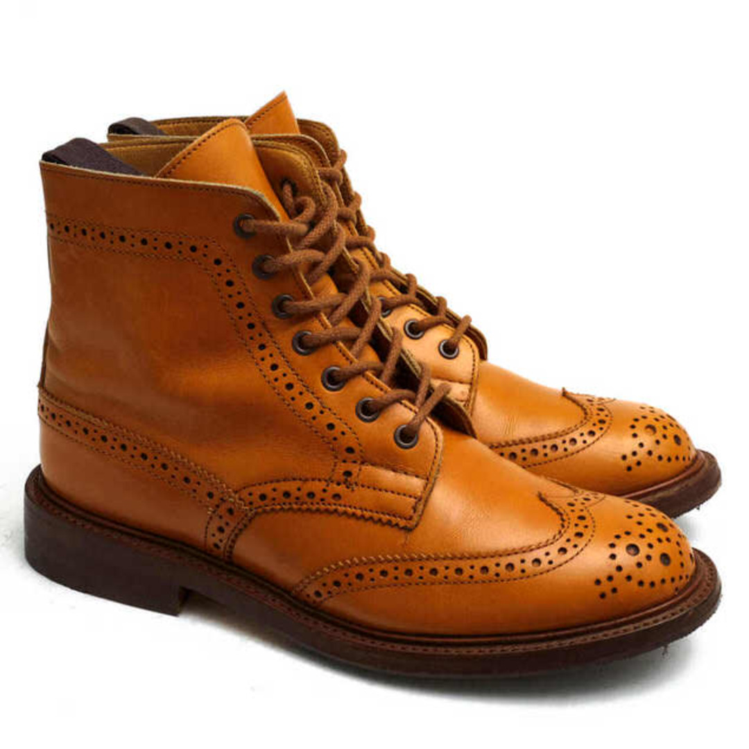 Trickers   トリッカーズ／Tricker's レースアップブーツ シューズ 靴