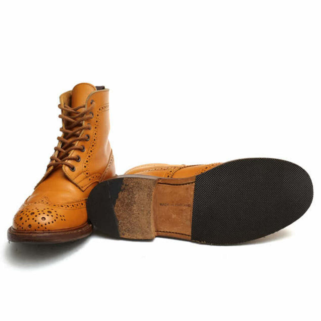 Trickers - トリッカーズ/Tricker's レースアップブーツ Trickers - トリッカーズ/Tricker's レースアップブーツ