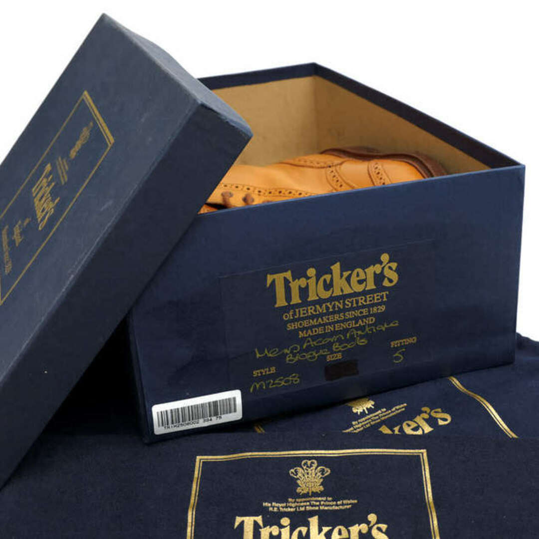 Trickers - トリッカーズ/Tricker's レースアップブーツ Trickers - トリッカーズ/Tricker's レースアップブーツ
