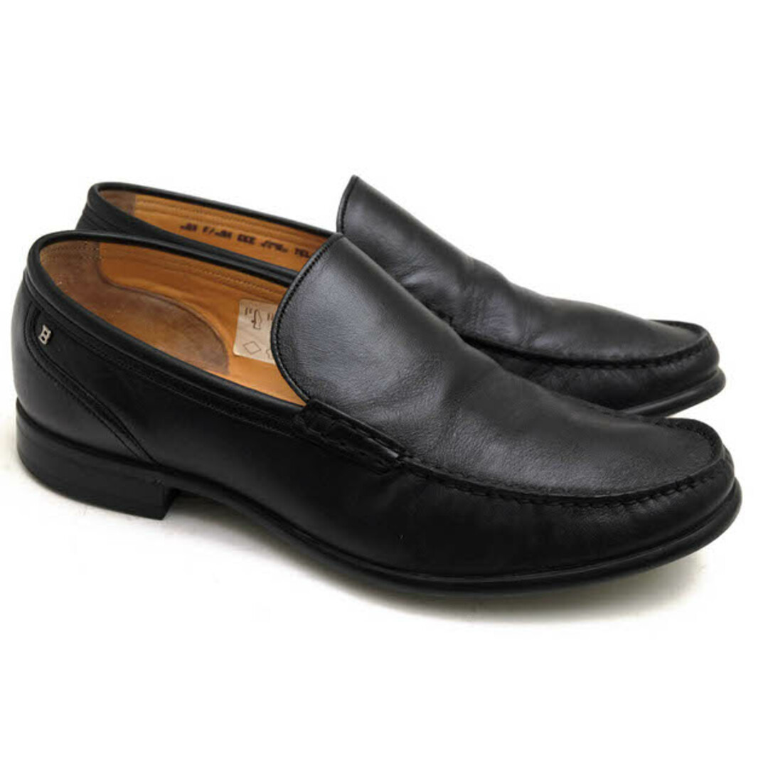 Bally - バリー/BALLY ヴァンプローファー シューズ 靴 メンズ Bally - バリー/BALLY ヴァンプローファー シューズ 靴 メンズ