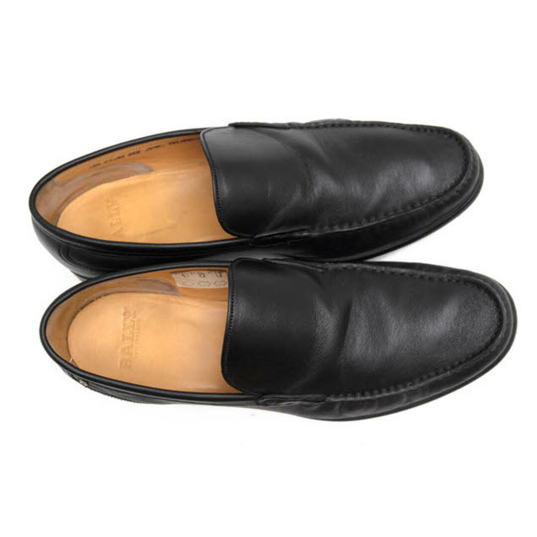 Bally - バリー/BALLY ヴァンプローファー シューズ 靴 メンズ Bally - バリー/BALLY ヴァンプローファー シューズ 靴 メンズ