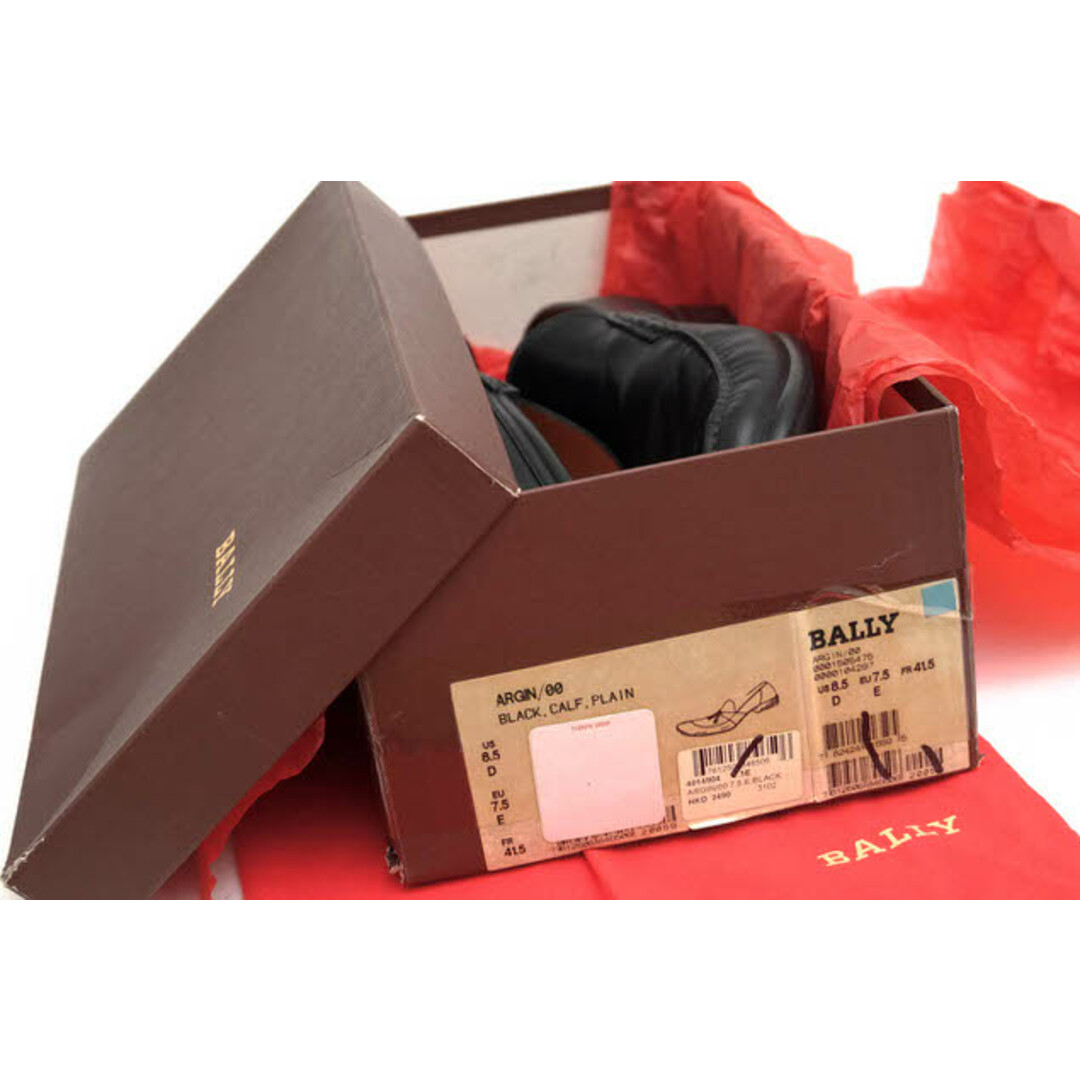 Bally - バリー/BALLY ヴァンプローファー シューズ 靴 メンズ Bally - バリー/BALLY ヴァンプローファー シューズ 靴 メンズ