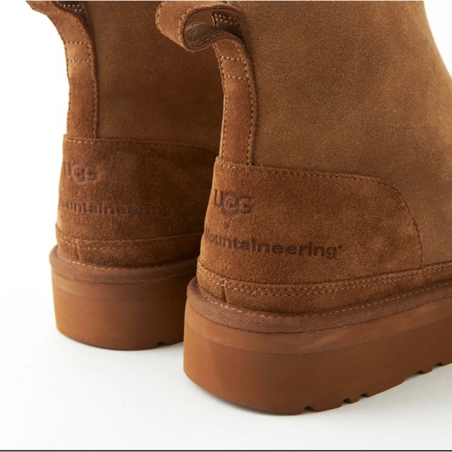 早い者がち【新品】White Mountaineering ugg ブーツ 3