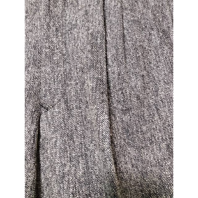 ISSEY MIYAKE MEN 筆タグ イッセイミヤケ ウール テーパードパン ISSEY MIYAKE MEN 筆タグ イッセイミヤケ ウール テーパードパン