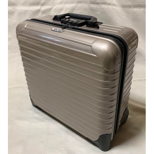 リモワ サルサ ビジネストローリー23L 2輪 - www.edxconsultores.com.br