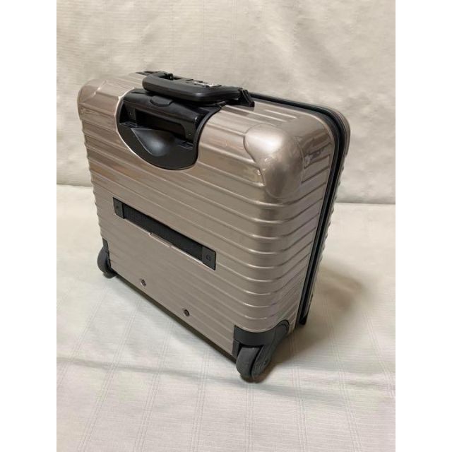 RIMOWA SALSA TROLLEY リモワ　サルサ　ビジネストロリー23L