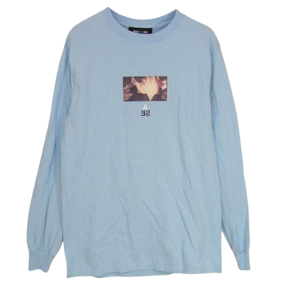 WIND AND SEA - WIND AND SEA ウィンダンシー パーカー 21SS × 呪術廻