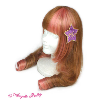 Angelic Pretty - Twinkle Star Hairclip