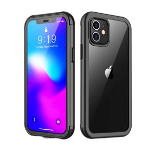 iPhone12 mini 用ケース 5.4インチアイホン12 mini カバー(iPhoneケース)