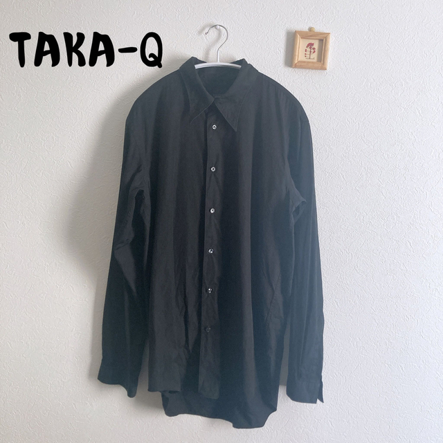 TAKA-Q(タカキュー)のタカキュー シャツ メンズのトップス(シャツ)の商品写真