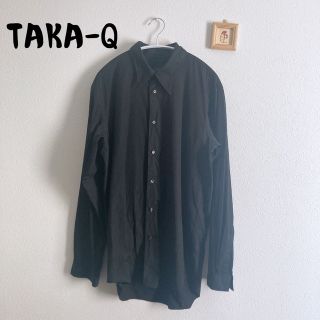 タカキュー(TAKA-Q)のタカキュー シャツ(シャツ)