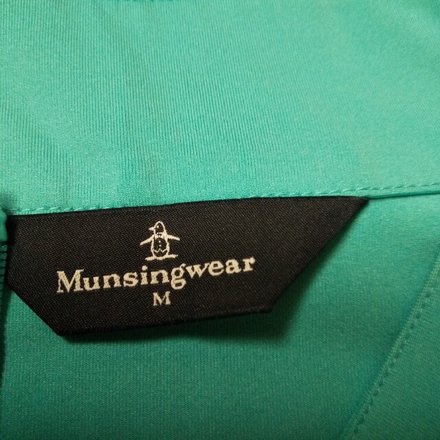 Munsingwear(マンシングウェア)のMunsingwear長袖TシャツsizeM メンズのトップス(Tシャツ/カットソー(七分/長袖))の商品写真