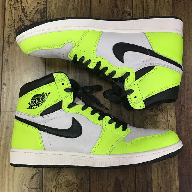 AIR JORDAN 1 RETRO HIGH OG VOLT 27cm 新品