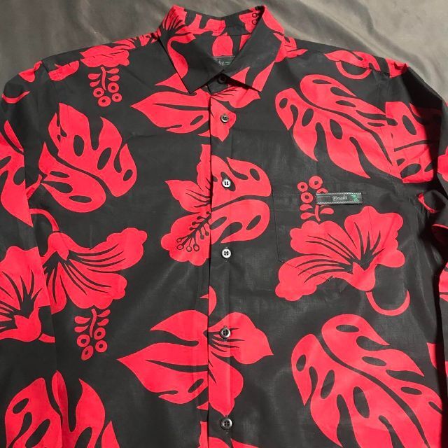 送料込・まとめ買い PRADA 14SS ALOHA POLO SIZE S - ポロシャツ