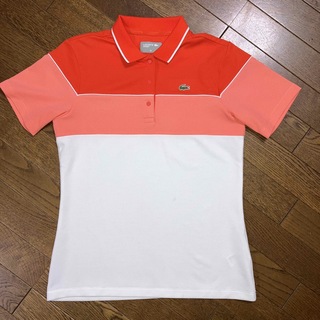 LACOSTE - LACOSTE ノバクジョコビッチ シルエット Tシャツの通販 by 
