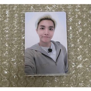 防弾少年団(BTS) - BTS HYBE J-HOPE ホソク 未公開 butter トレカ