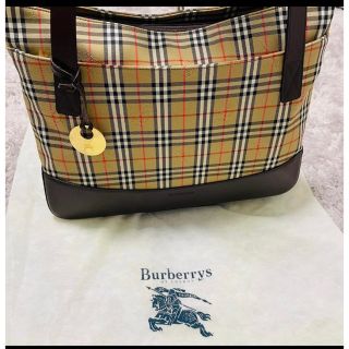 バーバリー(BURBERRY)のバーバリー(トートバッグ)