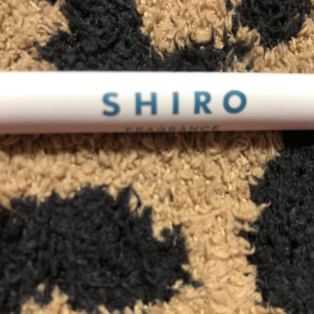 shiro(シロ)のshiro デュフューザーの棒 コスメ/美容のリラクゼーション(アロマディフューザー)の商品写真